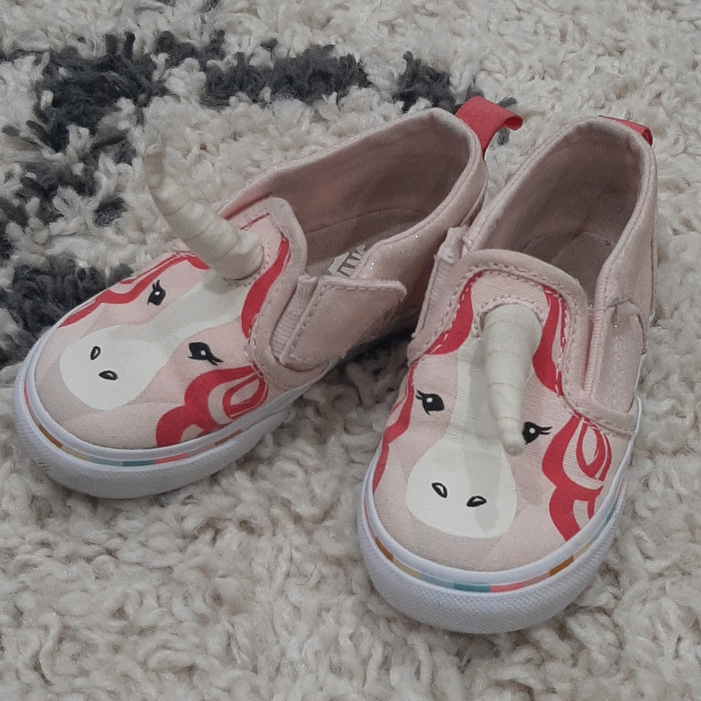 Unicorn Vans